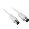 Goobay Antennenkabel RF-Stecker > RF-Buchse, Koaxialkabel -Asus || HP || Digitus Verkäufe goobay Antennenkabel RF Stecker RF Buchse Koaxialkabel@@rdvcc1