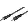 Goobay Audiokabel 3,5mm > 2,5mm -Asus || HP || Digitus Verkäufe goobay Audiokabel 3 5mm 2 5mm@@141767