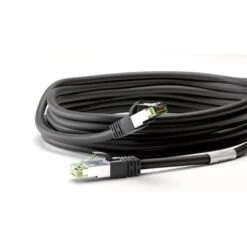 Goobay CAT 8.1 Patchkabel, S/FTP (PiMF) -Asus || HP || Digitus Verkäufe goobay CAT 8 1 Patchkabel S FTP PiMF @@rglb8000 2