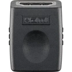 Goobay HDMI-Adapter HDMI-Buchse Auf HDMI-Buchse