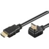 Goobay High-Speed-HDMI 90°-Kabel Mit Ethernet -Asus || HP || Digitus Verkäufe goobay High Speed HDMI 90 Kabel mit Ethernet@@100021441