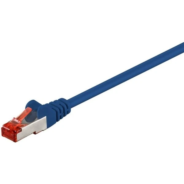 Goobay Patchkabel CAT6 S/FTP (PiMF) 3 Goobay Patchkabel CAT6 S/FTP (PiMF)