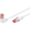 Goobay Patchkabel Cat.6 S/FTP (PiMF), 1x 90° Gewinkelt 2 Goobay Patchkabel Cat.6 S/FTP (PiMF), 1x 90° Gewinkelt -Asus || HP || Digitus Verkäufe goobay Patchkabel Cat 6 S FTP PiMF 1x 90 gewinkelt@@1730210