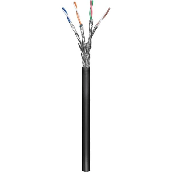 Goobay Patchkabel Outdoor Cat.6 SFTP 3 Goobay Patchkabel Outdoor Cat.6 SFTP