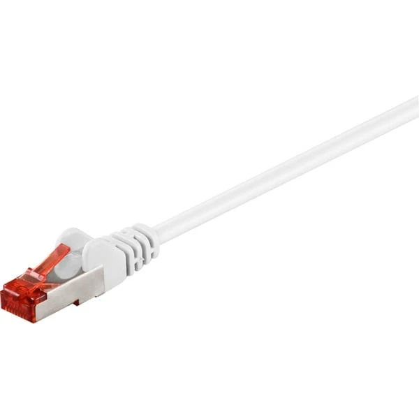 Goobay Patchkabel RJ45 Cat.6 S/FTP 3 Goobay Patchkabel RJ45 Cat.6 S/FTP