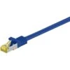 Goobay Patchkabel RJ-45 S/FTP Mit Cat7 Rohkabel 1 Goobay Patchkabel RJ-45 S/FTP Mit Cat7 Rohkabel -Asus || HP || Digitus Verkäufe goobay Patchkabel RJ 45 S FTP mit Cat7 Rohkabel@@rglka000