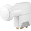 Goobay Quattro Universal LNB 0,1dB -Asus || HP || Digitus Verkäufe goobay Quattro Universal LNB 0 1dB@@xluv22