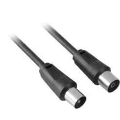 Goobay RF-Stecker Auf RF-Buchse, Kabel