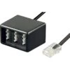 Goobay TAE Adapter RJ45 > 3x TAE N/F/F Bu 2 Goobay TAE Adapter RJ45 > 3x TAE N/F/F Bu -Asus || HP || Digitus Verkäufe goobay TAE Adapter RJ45 3x TAE N F F Bu@@ohav22