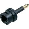 Goobay Toslink-Kupplung Auf 3,5 Mm, Adapter 1 Goobay Toslink-Kupplung Auf 3,5 Mm, Adapter -Asus || HP || Digitus Verkäufe goobay Toslink Kupplung auf 3 5 mm Adapter@@rdvcad00