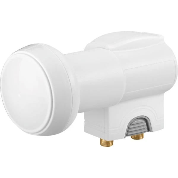Goobay Twin Universal LNB 0,1dB 3 Goobay Twin Universal LNB 0,1dB