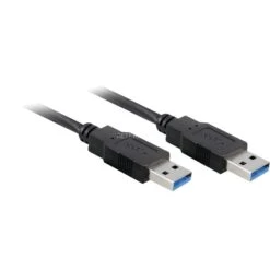 Goobay USB 3.2 Gen 1 Kabel, USB-A Stecker > USB-A Stecker