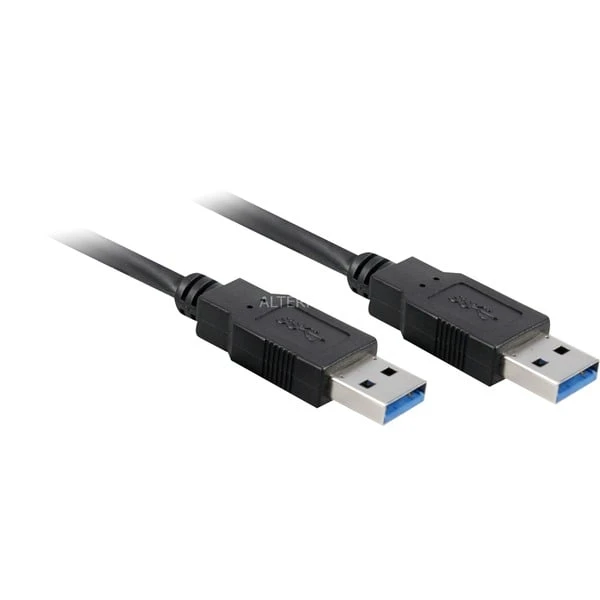 Goobay USB 3.2 Gen 1 Kabel, USB-A Stecker > USB-A Stecker