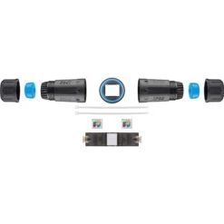 Goobay Verbinder Für Netzwerkkabel Cat.6a UTP Werkzeugfrei, Kupplung 11 Goobay Verbinder Für Netzwerkkabel Cat.6a UTP Werkzeugfrei, Kupplung -Asus || HP || Digitus Verkäufe goobay Verbinder f r Netzwerkkabel Cat 6a UTP werkzeugfrei Kupplung@@rglz03 4