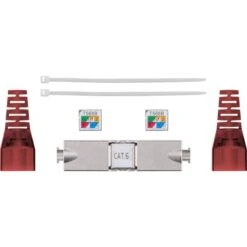 Goobay Werkzeugloser Kabelverbinder "slim" Cat.6, STP, Kupplung 10 Goobay Werkzeugloser Kabelverbinder "slim" Cat.6, STP, Kupplung -Asus || HP || Digitus Verkäufe goobay Werkzeugloser Kabelverbinder slim Cat 6 STP Kupplung@@rglz04 3