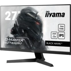 Iiyama G-Master G2740QSU-B1, Gaming-Monitor -Asus || HP || Digitus Verkäufe iiyama G Master G2740QSU B1 Gaming Monitor@@1710916 32