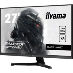 Iiyama G-Master G2755HSU-B1, Gaming-Monitor -Asus || HP || Digitus Verkäufe iiyama G Master G2755HSU B1 Gaming Monitor@@100019317 2