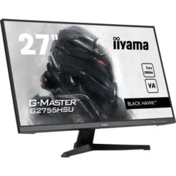 Iiyama G-Master G2755HSU-B1, Gaming-Monitor -Asus || HP || Digitus Verkäufe iiyama G Master G2755HSU B1 Gaming Monitor@@100019317 3