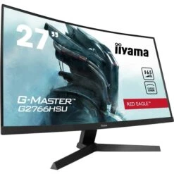 Iiyama G-Master G2766HSU-B1, Gaming-Monitor -Asus || HP || Digitus Verkäufe iiyama G Master G2766HSU B1 Gaming Monitor@@1767109 34