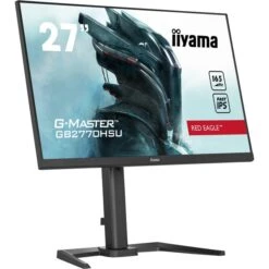 Iiyama G-Master GB2770HSU-B5, Gaming-Monitor -Asus || HP || Digitus Verkäufe iiyama G Master GB2770HSU B5 Gaming Monitor@@1892020 36