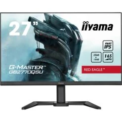 Iiyama G-Master GB2770QSU-B5, Gaming-Monitor -Asus || HP || Digitus Verkäufe iiyama G Master GB2770QSU B5 Gaming Monitor@@1896028 30