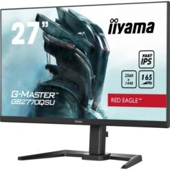 Iiyama G-Master GB2770QSU-B5, Gaming-Monitor -Asus || HP || Digitus Verkäufe iiyama G Master GB2770QSU B5 Gaming Monitor@@1896028 32
