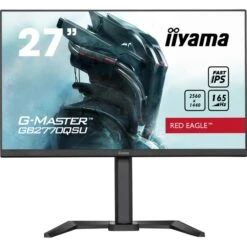 Iiyama G-Master GB2770QSU-B5, Gaming-Monitor -Asus || HP || Digitus Verkäufe iiyama G Master GB2770QSU B5 Gaming Monitor@@1896028 33