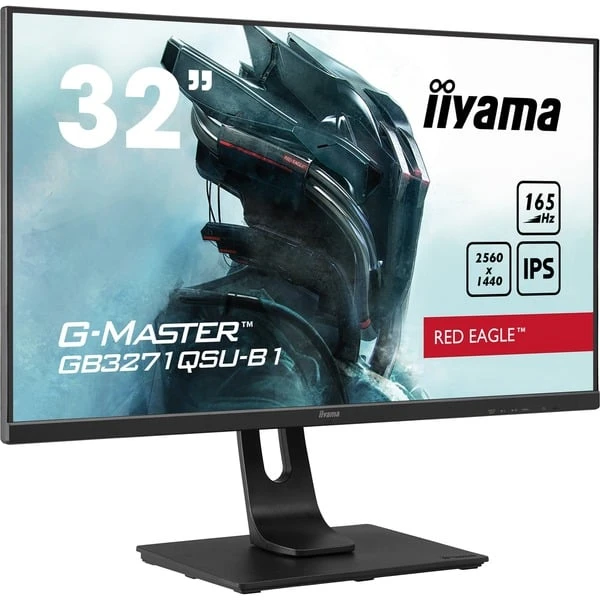 Iiyama G-Master GB3271QSU-B1, Gaming-Monitor 3 Iiyama G-Master GB3271QSU-B1, Gaming-Monitor