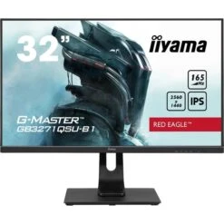 Iiyama G-Master GB3271QSU-B1, Gaming-Monitor 13 Iiyama G-Master GB3271QSU-B1, Gaming-Monitor -Asus || HP || Digitus Verkäufe iiyama G Master GB3271QSU B1 Gaming Monitor@@1756320 32