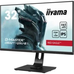 Iiyama G-Master GB3271QSU-B1, Gaming-Monitor 14 Iiyama G-Master GB3271QSU-B1, Gaming-Monitor -Asus || HP || Digitus Verkäufe iiyama G Master GB3271QSU B1 Gaming Monitor@@1756320 33