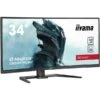 Iiyama G-Master GB3467WQSU-B5, Gaming-Monitor -Asus || HP || Digitus Verkäufe iiyama G Master GB3467WQSU B5 Gaming Monitor@@1892012 30