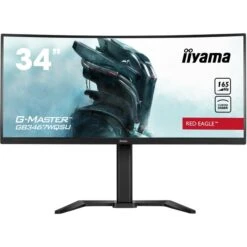 Iiyama G-Master GB3467WQSU-B5, Gaming-Monitor -Asus || HP || Digitus Verkäufe iiyama G Master GB3467WQSU B5 Gaming Monitor@@1892012 33