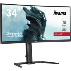 Iiyama G-Master GB3467WQSU-B5, Gaming-Monitor -Asus || HP || Digitus Verkäufe iiyama G Master GB3467WQSU B5 Gaming Monitor@@1892012 35