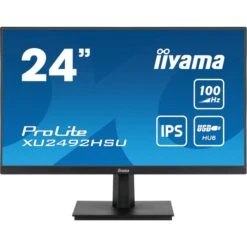Iiyama PROLITE XU2492HSU-B6, LED-Monitor -Asus || HP || Digitus Verkäufe iiyama PROLITE XU2492HSU B6 LED Monitor@@100023476 1