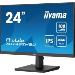 Iiyama PROLITE XU2492HSU-B6, LED-Monitor -Asus || HP || Digitus Verkäufe iiyama PROLITE XU2492HSU B6 LED Monitor@@100023476 2