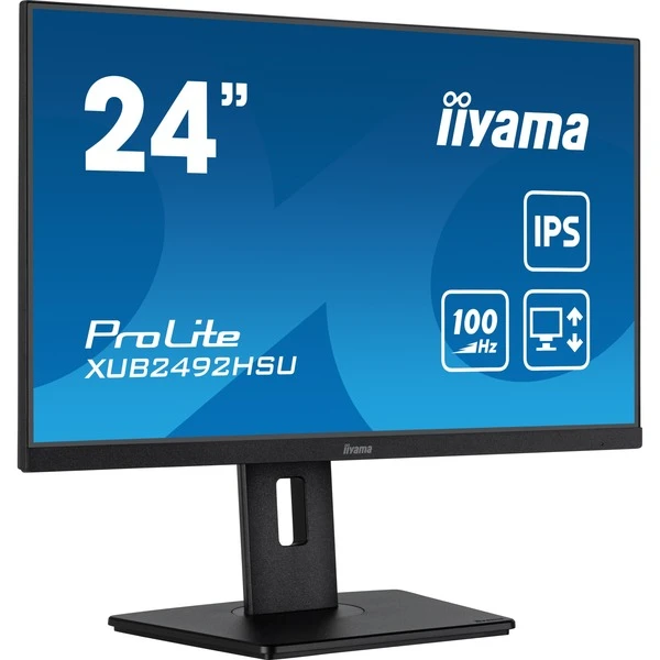Iiyama PROLITE XUB2492HSU-B6, LED-Monitor 3 Iiyama PROLITE XUB2492HSU-B6, LED-Monitor