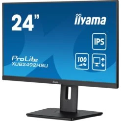 Iiyama PROLITE XUB2492HSU-B6, LED-Monitor 16 Iiyama PROLITE XUB2492HSU-B6, LED-Monitor -Asus || HP || Digitus Verkäufe iiyama PROLITE XUB2492HSU B6 LED Monitor@@100023486 2