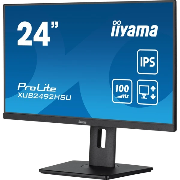 Iiyama PROLITE XUB2492HSU-B6, LED-Monitor 5 Iiyama PROLITE XUB2492HSU-B6, LED-Monitor – Bild 3