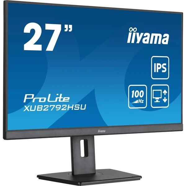 Iiyama PROLITE XUB2792HSU-B6, LED-Monitor 3 Iiyama PROLITE XUB2792HSU-B6, LED-Monitor