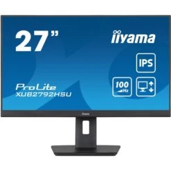 Iiyama PROLITE XUB2792HSU-B6, LED-Monitor 16 Iiyama PROLITE XUB2792HSU-B6, LED-Monitor -Asus || HP || Digitus Verkäufe iiyama PROLITE XUB2792HSU B6 LED Monitor@@100023499 1