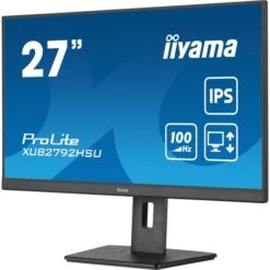 Iiyama PROLITE XUB2792HSU-B6, LED-Monitor 17 Iiyama PROLITE XUB2792HSU-B6, LED-Monitor -Asus || HP || Digitus Verkäufe iiyama PROLITE XUB2792HSU B6 LED Monitor@@100023499 2