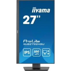 Iiyama PROLITE XUB2792HSU-B6, LED-Monitor 18 Iiyama PROLITE XUB2792HSU-B6, LED-Monitor -Asus || HP || Digitus Verkäufe iiyama PROLITE XUB2792HSU B6 LED Monitor@@100023499 3