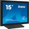 Iiyama ProLite T1532MSC-B1S, LED-Monitor -Asus || HP || Digitus Verkäufe iiyama ProLite T1532MSC B1S LED Monitor@@100006059