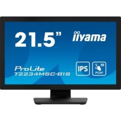 Iiyama ProLite T2234MSC-B1S, LED-Monitor -Asus || HP || Digitus Verkäufe iiyama ProLite T2234MSC B1S LED Monitor@@100006065 1