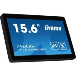 Iiyama ProLite TF1633MSC-B1, LED-Monitor -Asus || HP || Digitus Verkäufe iiyama ProLite TF1633MSC B1 LED Monitor@@100019323 3