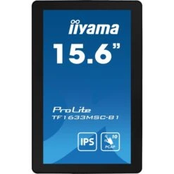 Iiyama ProLite TF1633MSC-B1, LED-Monitor -Asus || HP || Digitus Verkäufe iiyama ProLite TF1633MSC B1 LED Monitor@@100019323 5