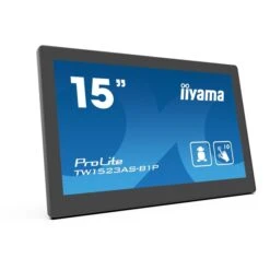 Iiyama ProLite TW1523AS-B1P, LED-Monitor -Asus || HP || Digitus Verkäufe iiyama ProLite TW1523AS B1P LED Monitor@@1675259 31