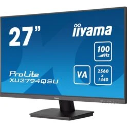 Iiyama ProLite XU2794QSU-B6, LED-Monitor -Asus || HP || Digitus Verkäufe iiyama ProLite XU2794QSU B6 LED Monitor@@100019315 2