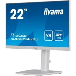 Iiyama ProLite XUB2294HSU-W2, LED-Monitor -Asus || HP || Digitus Verkäufe iiyama ProLite XUB2294HSU W2 LED Monitor@@1900655 2