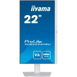 Iiyama ProLite XUB2294HSU-W2, LED-Monitor -Asus || HP || Digitus Verkäufe iiyama ProLite XUB2294HSU W2 LED Monitor@@1900655 3